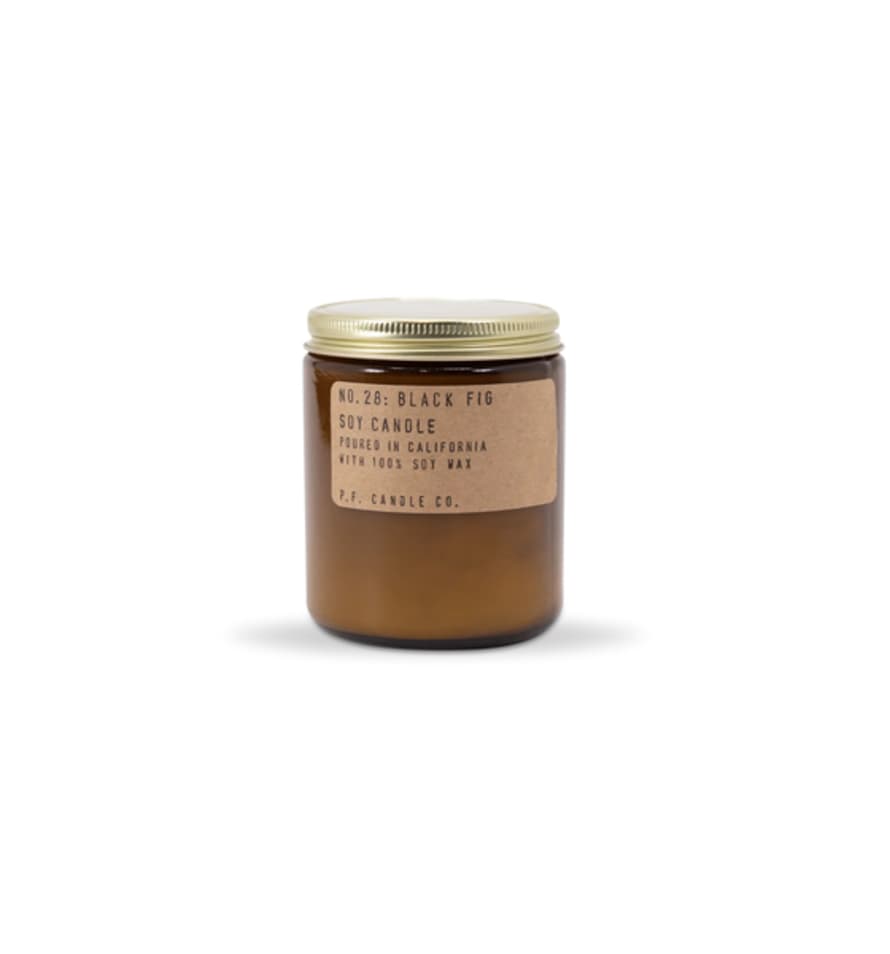 P.F. Candle Co Black Fig Scented Candle