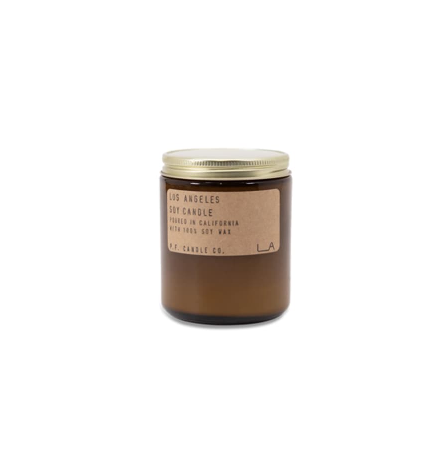 P.F. Candle Co Los Angeles Scented Candle