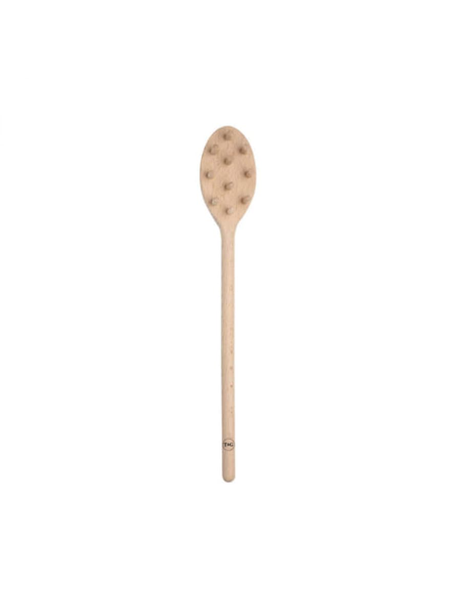 T&G Wooden Spaghetti Spoon
