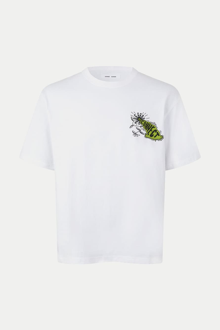  Samsoe Samsoe Reconnect Handsforfeet T-shirt
