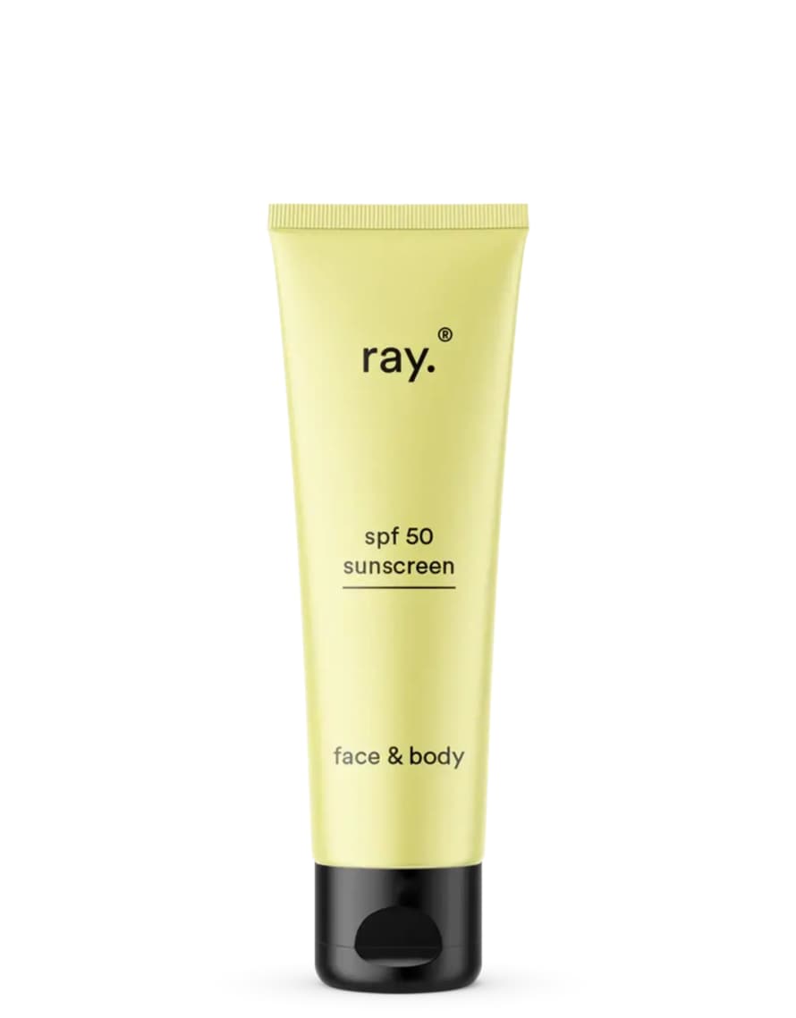 Ray-Care 50ml SPF50 Sunscreen