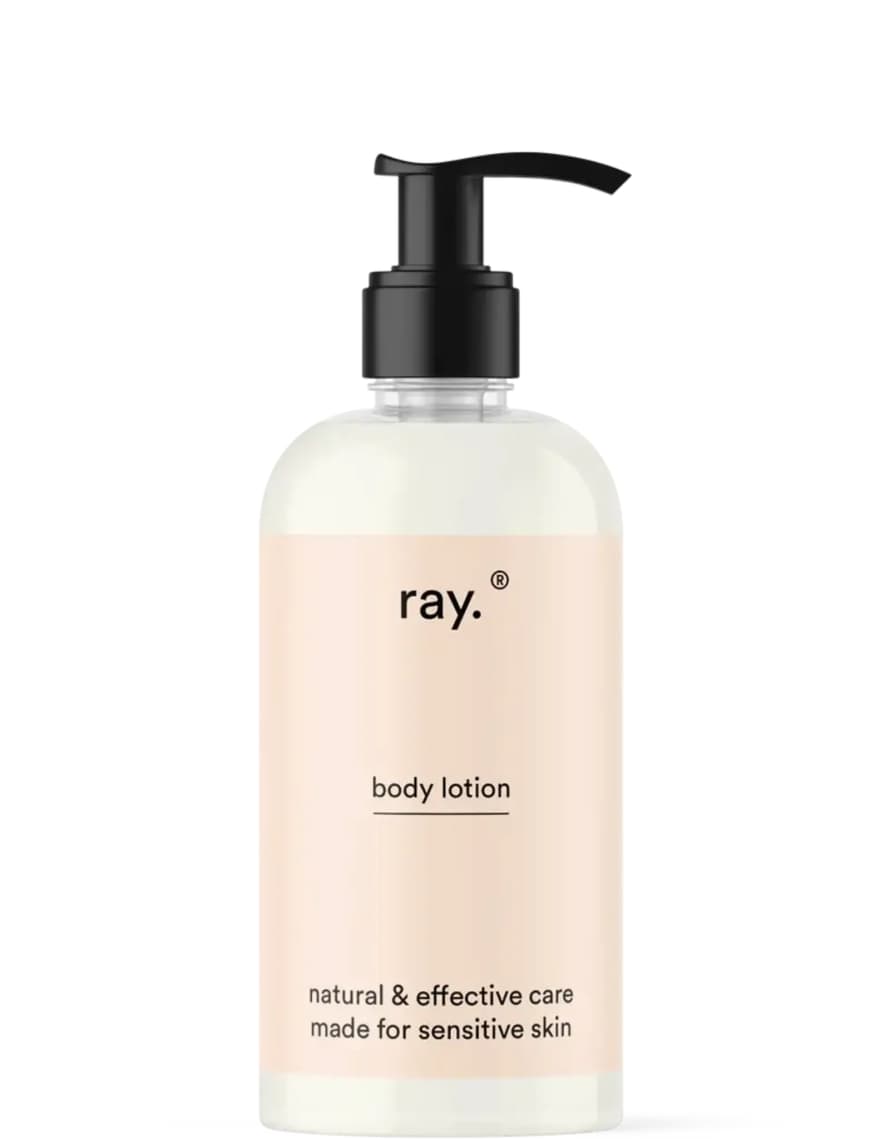 Ray-Care 250ml Body Lotion