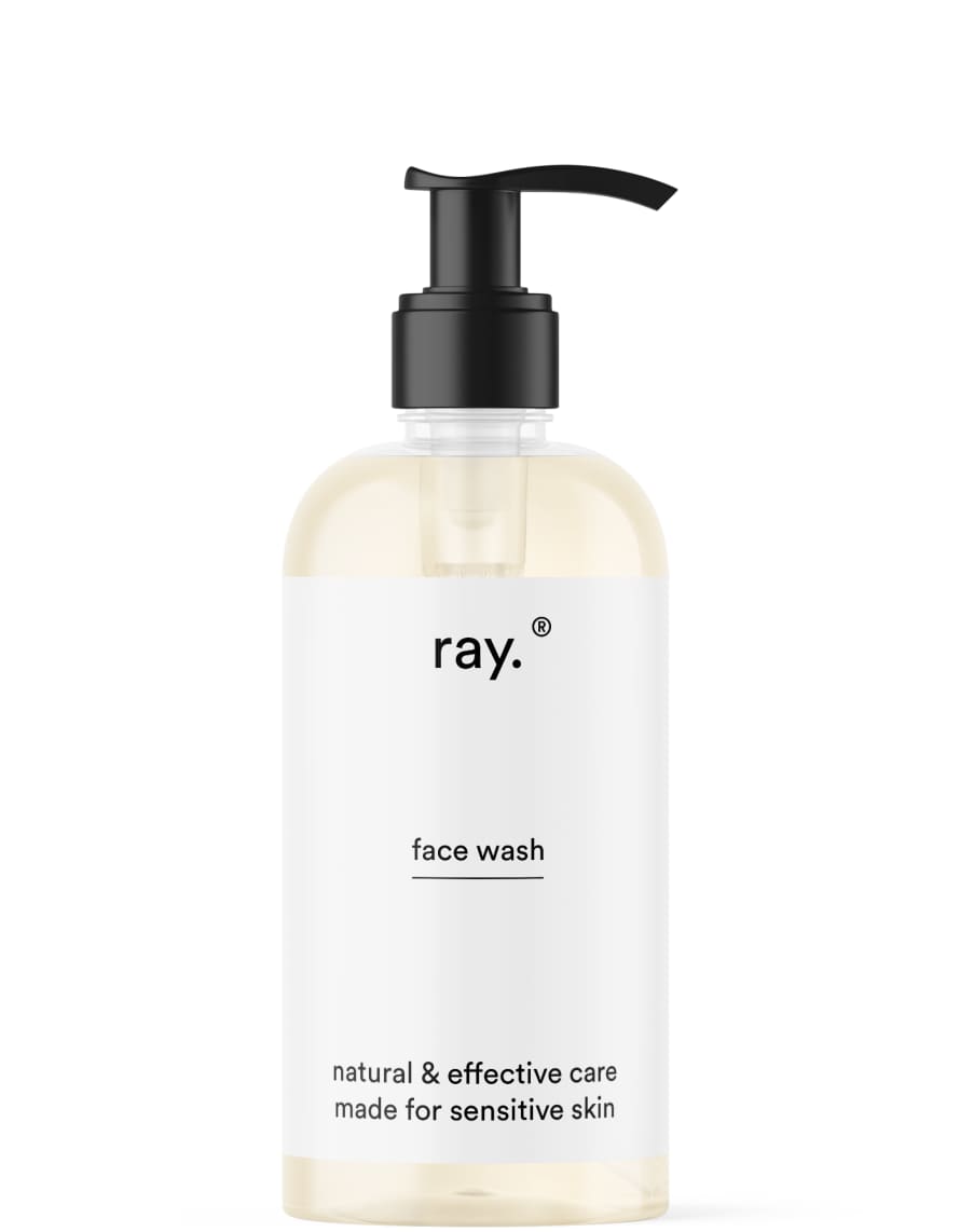 Ray-Care 250ml Face Wash