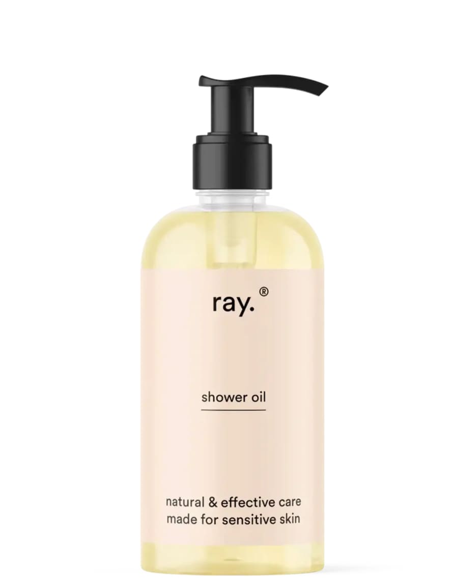 Ray-Care 250ml Shower Oil