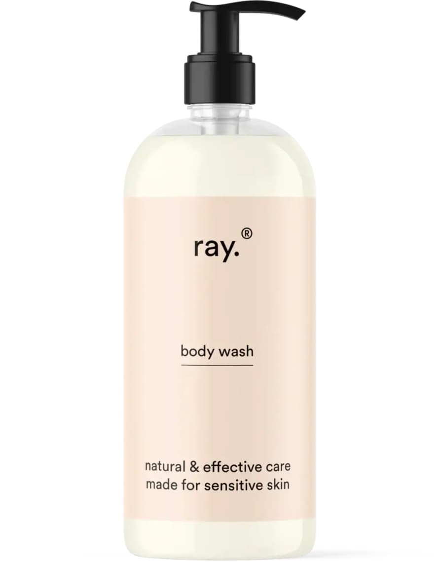 Ray-Care 500ml Body Wash