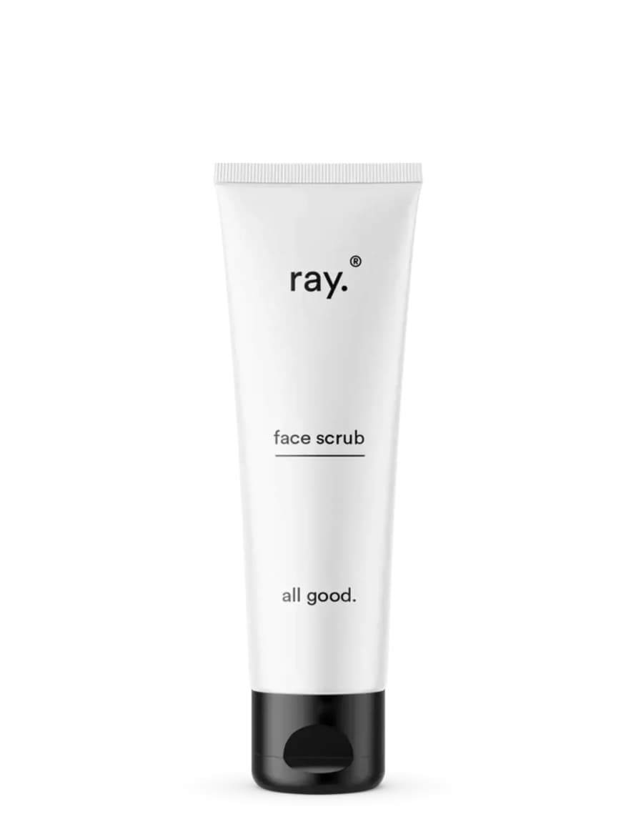 Ray-Care 50ml Face Scrub