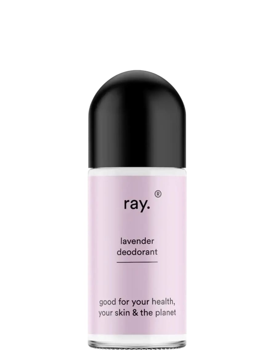 Ray-Care 50ml Lavender Deodorant