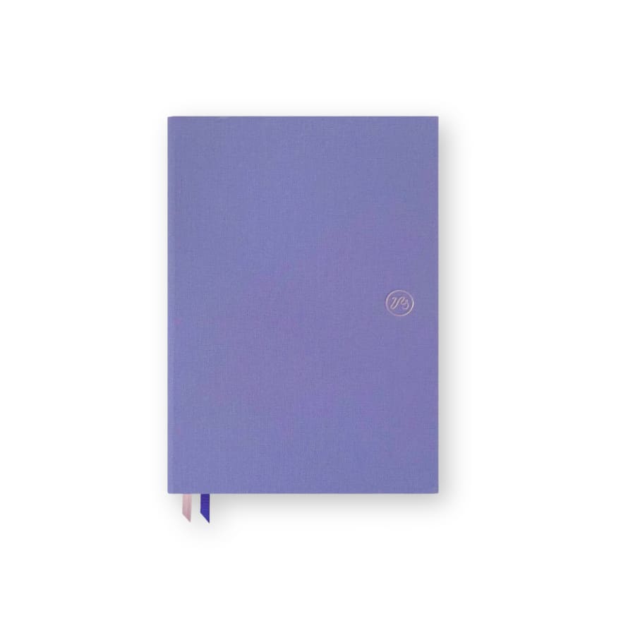 Papersmiths Clifton Notebook – Wisteria Purple