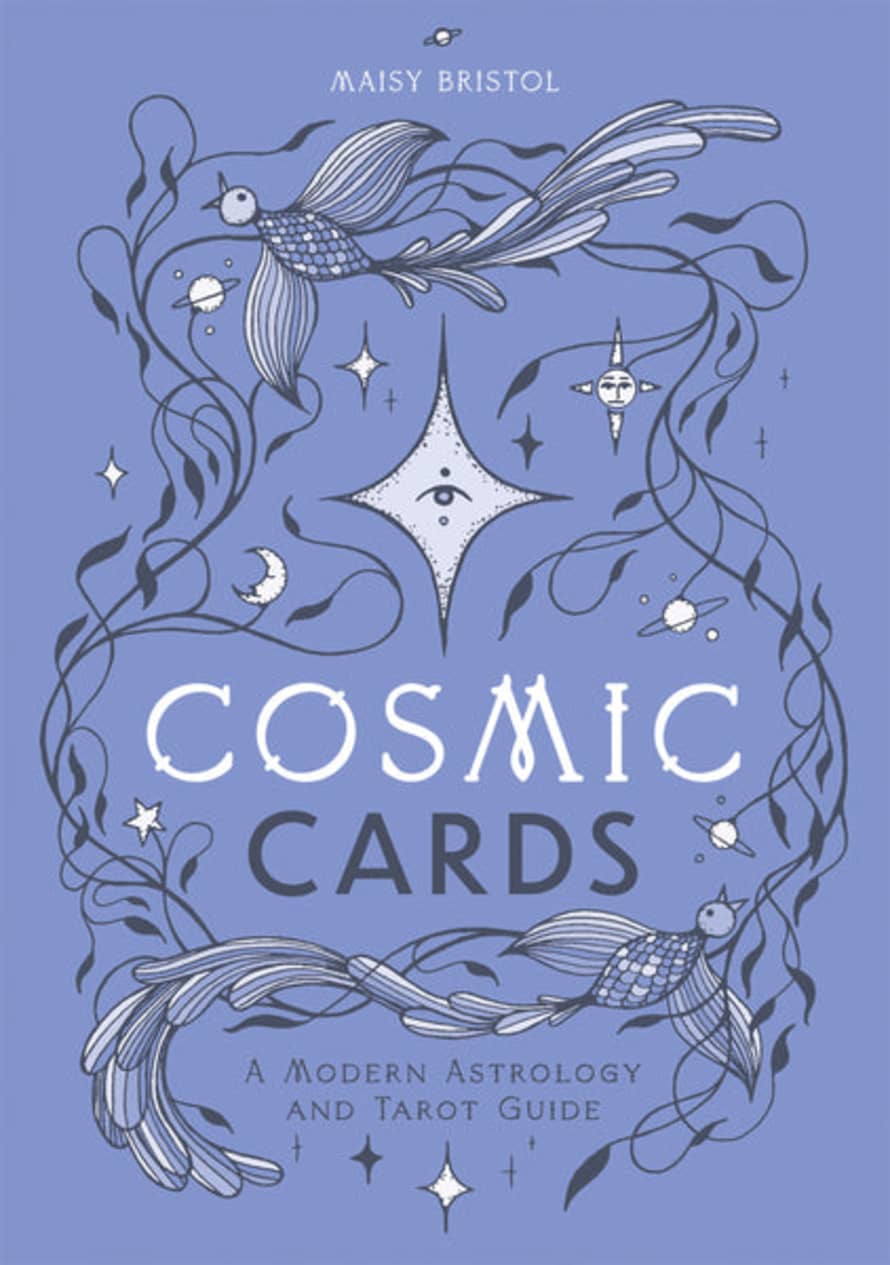 Hardie Grant Cosmic Cards: A Modern Astrology And Tarot Guide