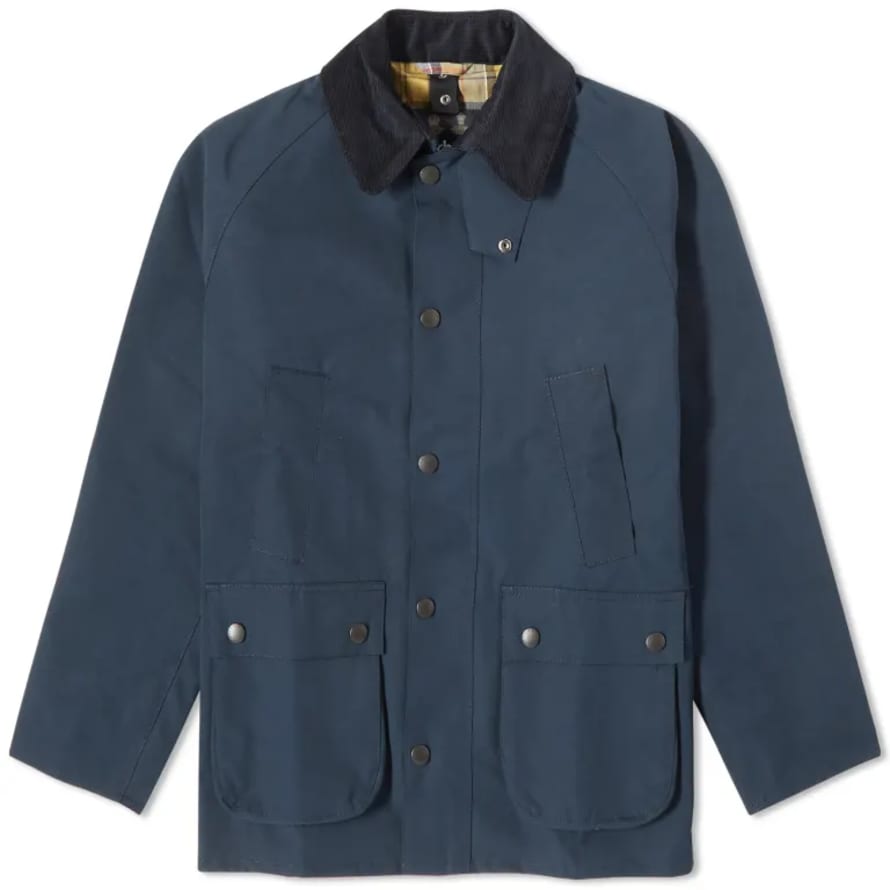 Barbour Barbour Sl Bedale Casual Jacket Navy