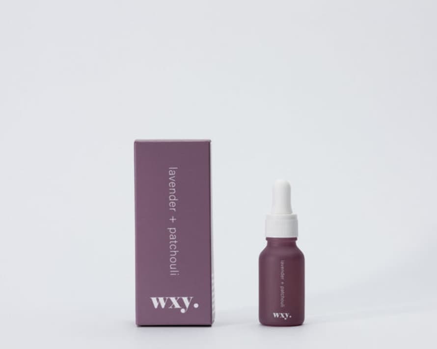 WXY 15ml Lavender & Patchouli Deepen Essential Oil