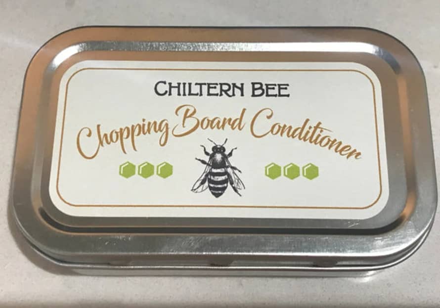 Chiltern Bee Chopping Board Wax Conditioner 