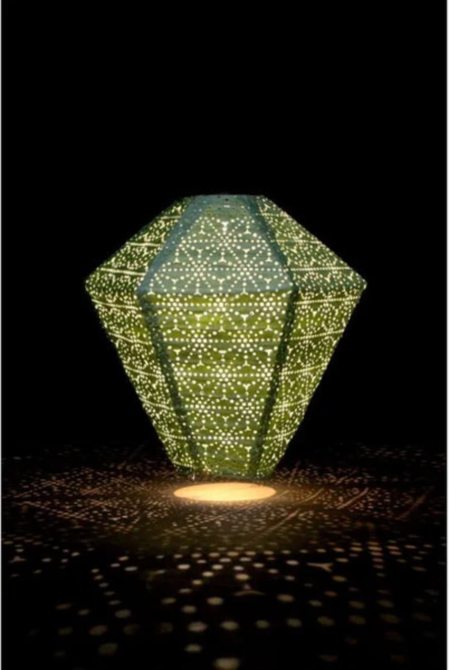Lightstyle London  Diamond Solar Lantern