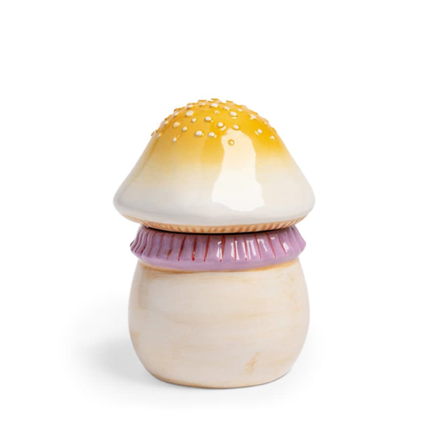 &klevering Jar Magic Mushroom S