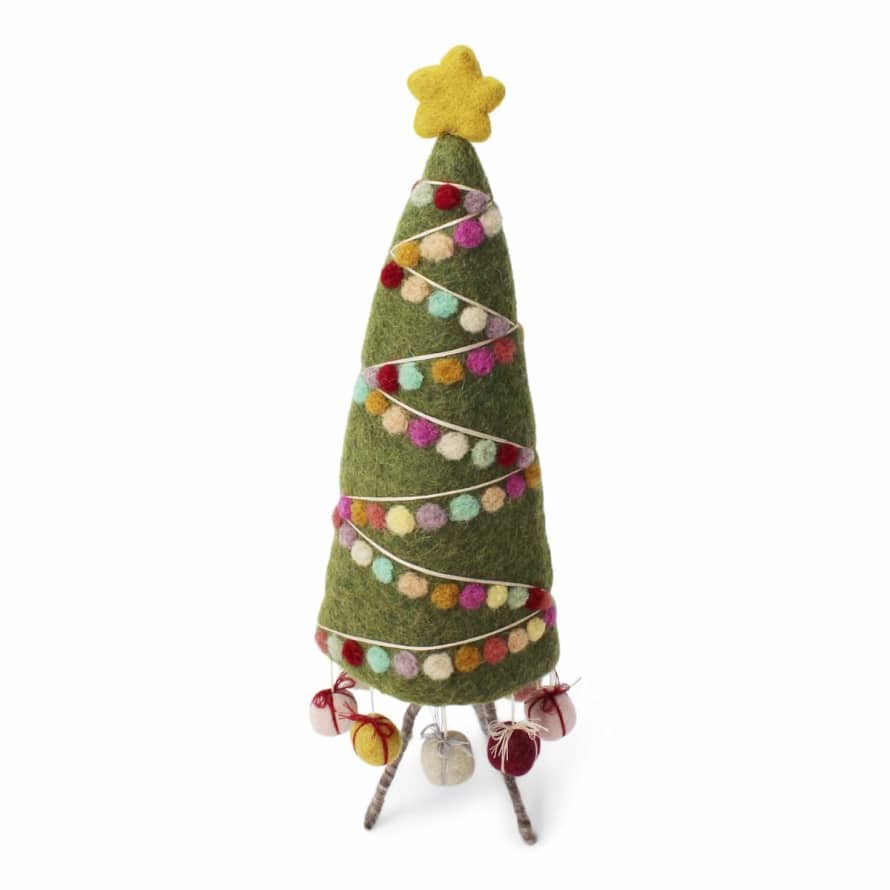 Én Gry & Sif  Gry & Sif - Weihnachtsdeko - Weihnachtsbaum - 2 Größen
