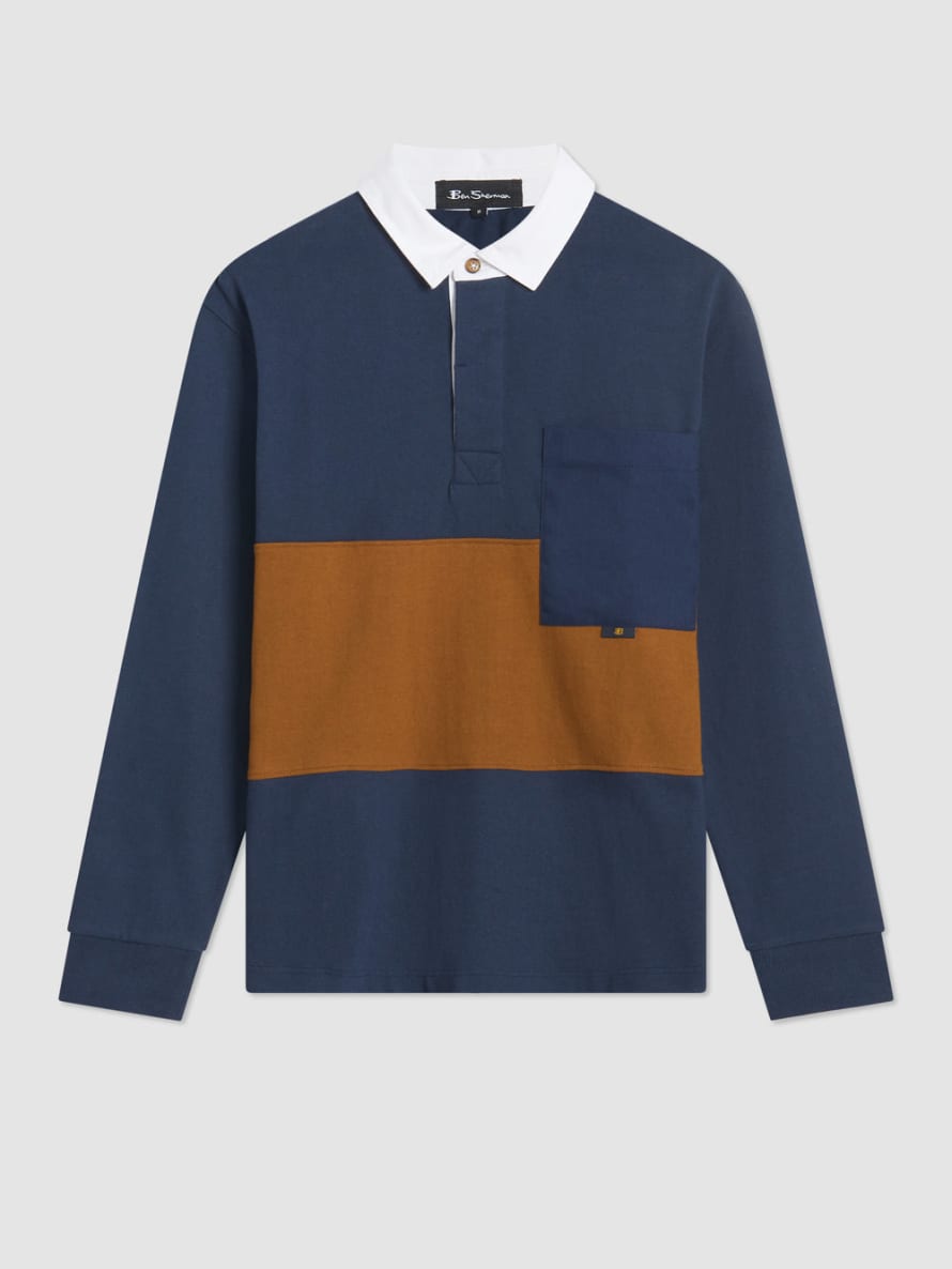 Ben Sherman Rugby Polo