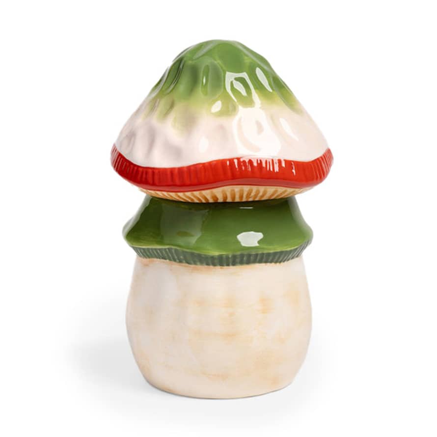&klevering Jar Magic Mushroom L