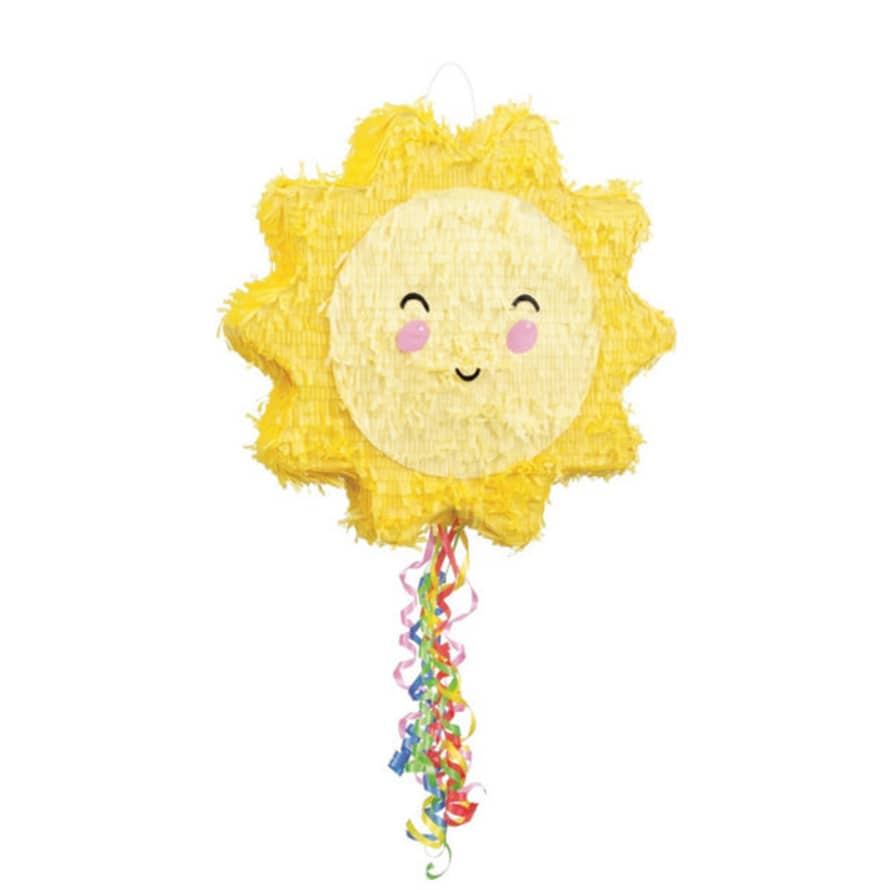 cotillons Alsace Pinata Sun To Pull 45 X 43 Cm