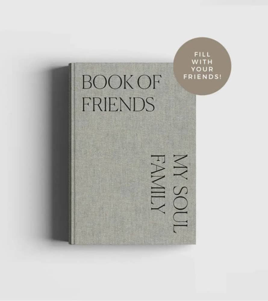 Cozy Publishing Book of Friends