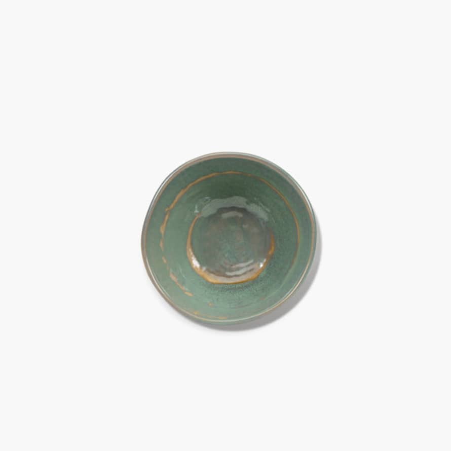 Serax Medium Bowl - Seagreen