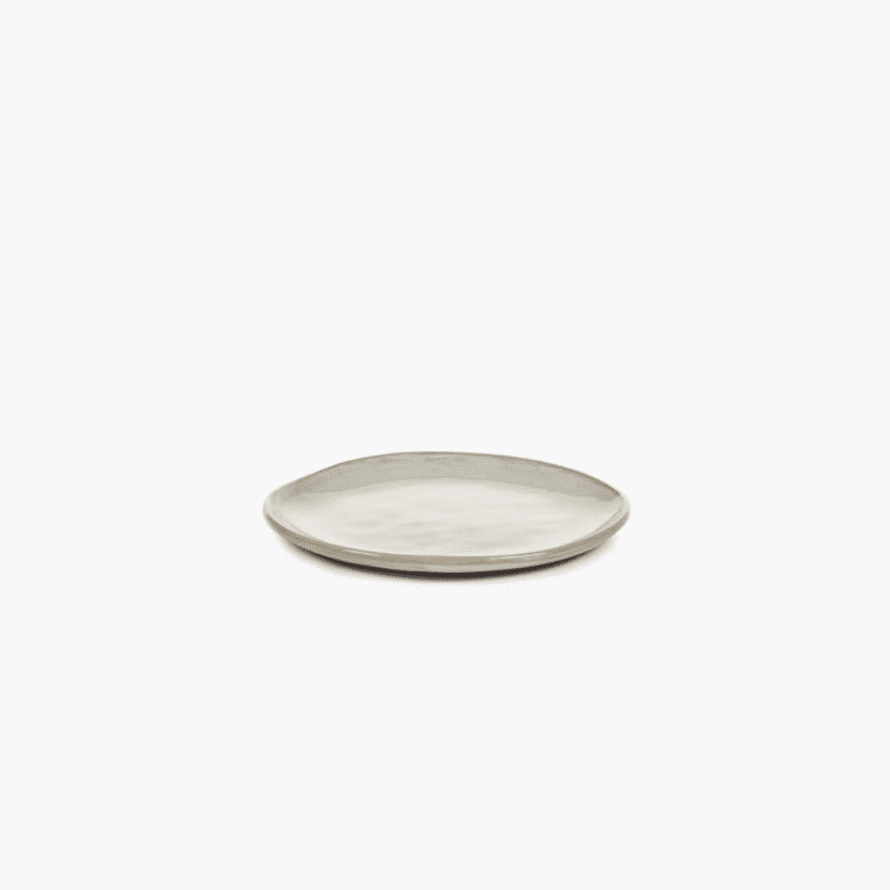 Serax La Mere Bread Plate - Off White