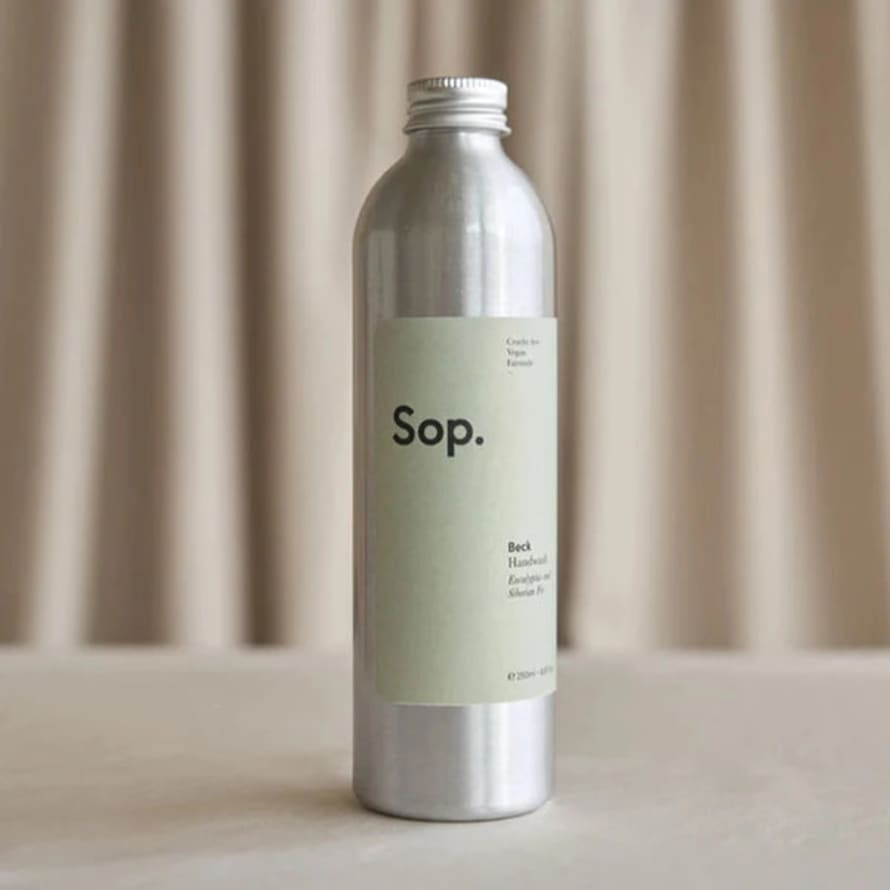 SOP - Scents of Place Beck Eucalyptus & Siberian Fir Handwash