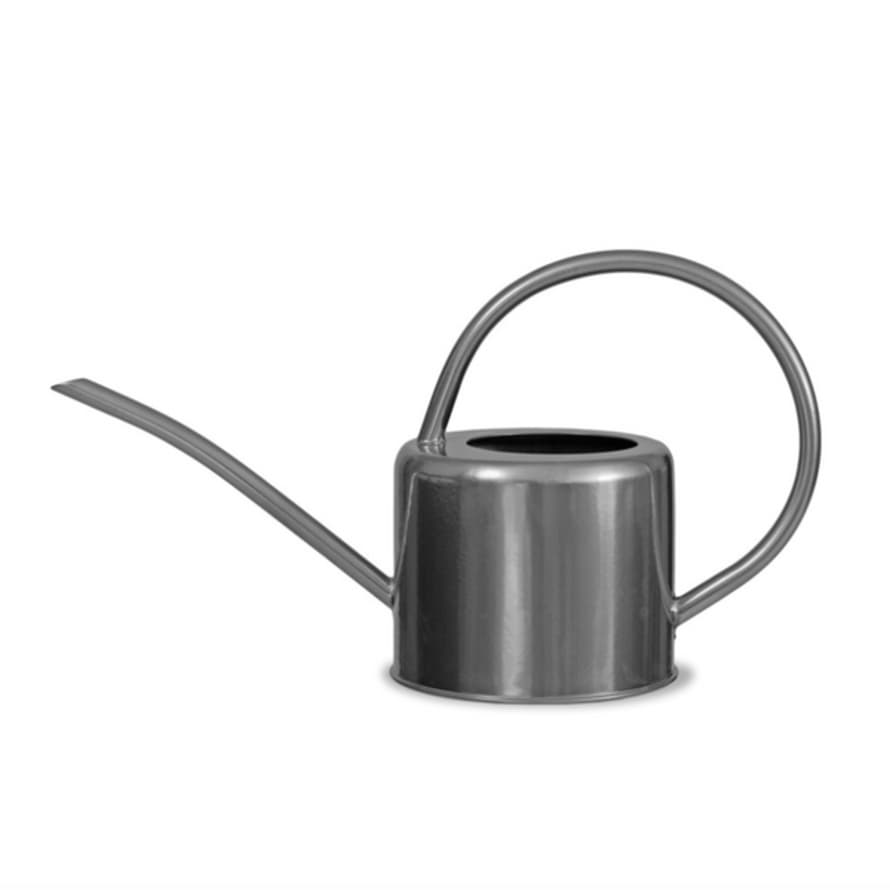Garden Trading 1.9L Indoor Watering Can - Silver