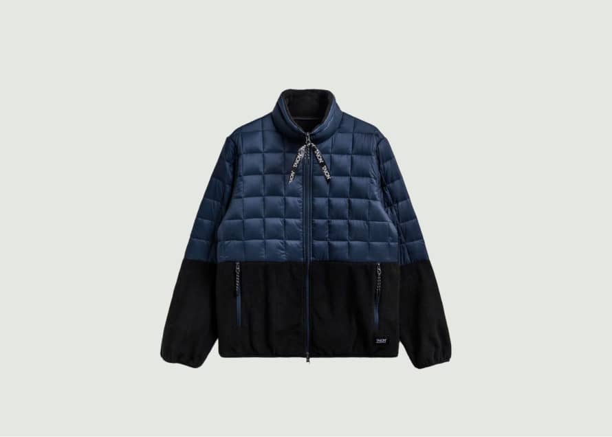 Taion Quilted Fleece Jacket