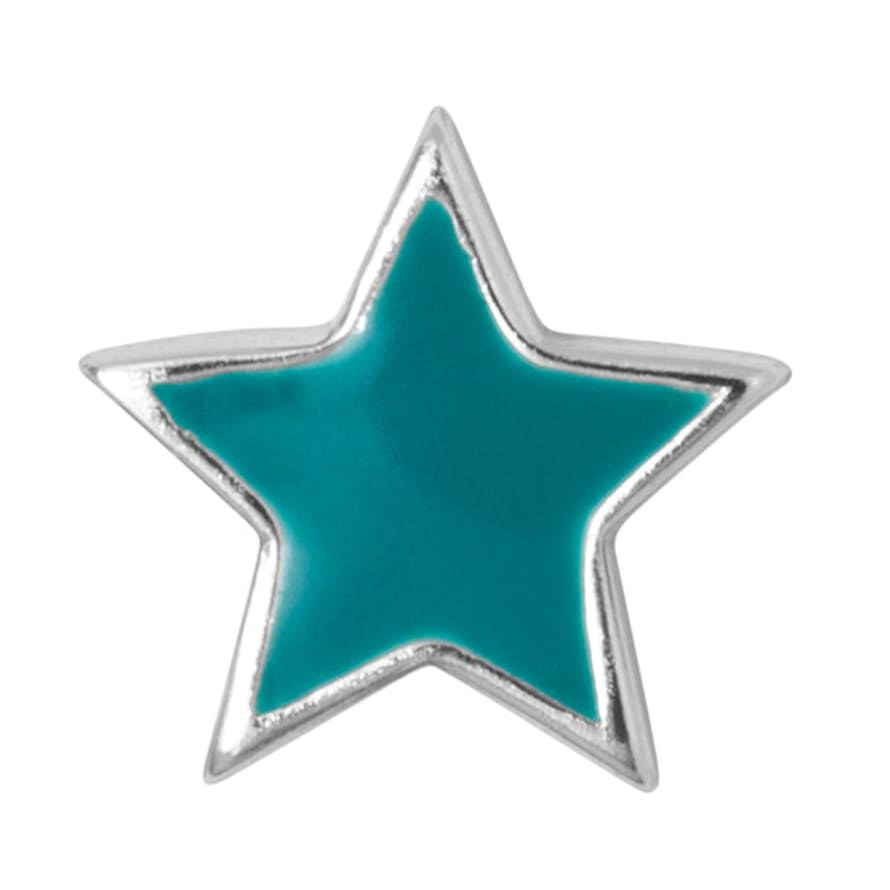 LULU Copenhagen Color Star - Silver