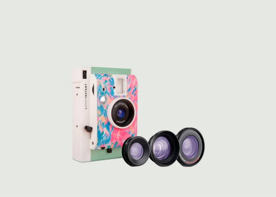 Lomography Lomo'Instant Song's Palette Combo Edition