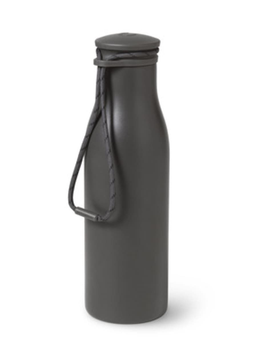 Rosendahl Grey Thermal Drinking Bottle