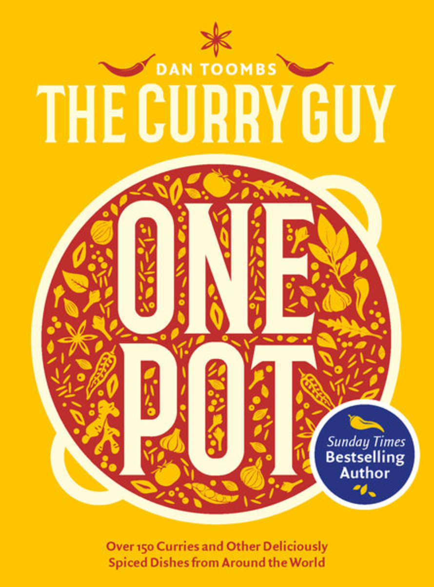 Hardie Grant Curry Guy: One Pot Over 150 Curries and Other Deliciously Spiced Dishes From Around The World by Monica Lee