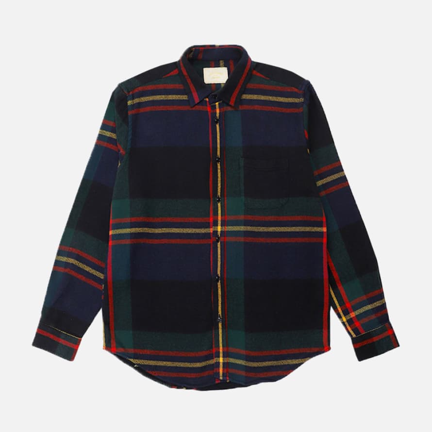  Portuguese Flannel Room Shirt