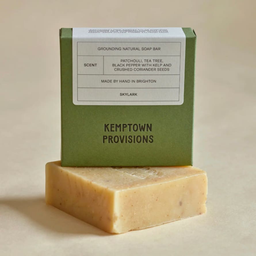 Kemptown Provisions Skylark Soap Bar