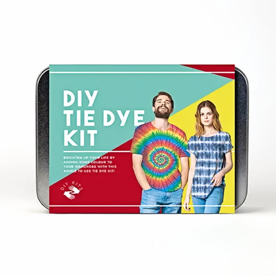 Gift Republic Diy Tie Dye Kit