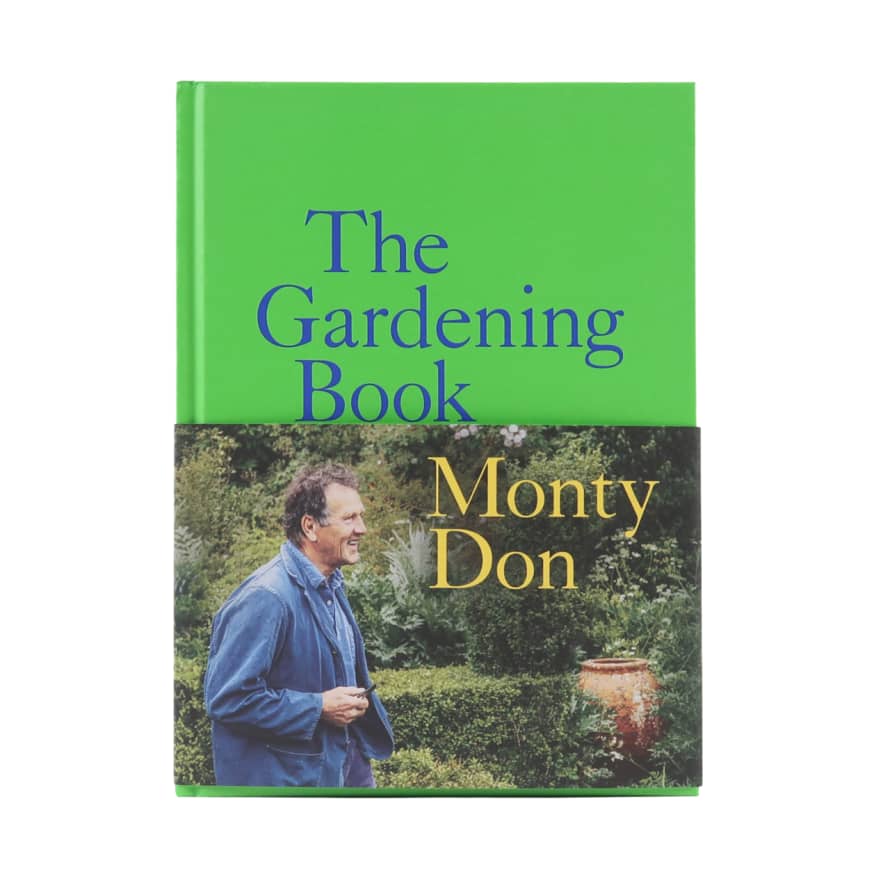 Penguin The Gardening Book - Monty Don