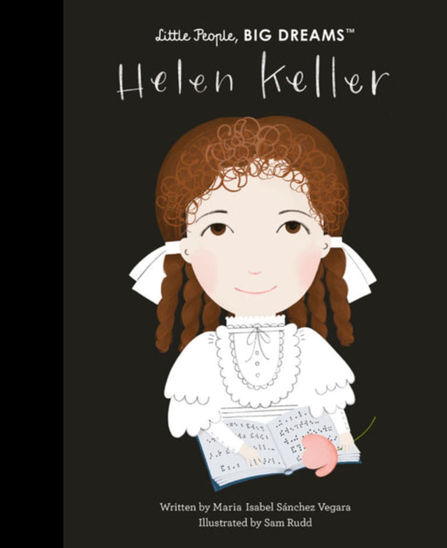 Quarto Little People, Big Dreams: Helen Keller