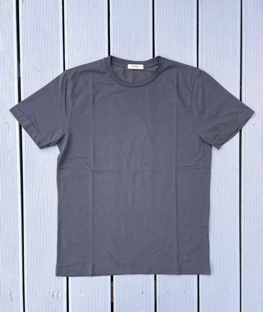 Crossley Hunt Man S-S T-Shirt Grey