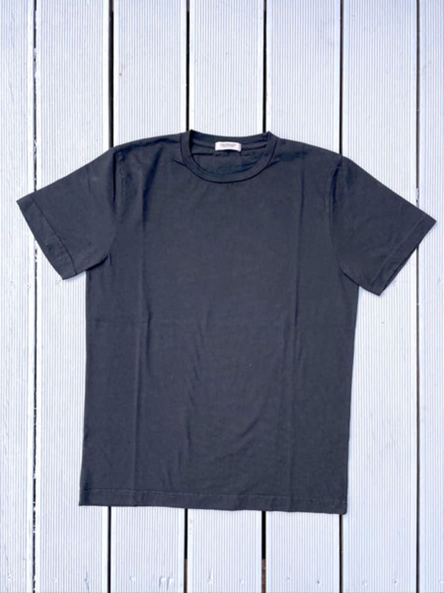Crossley Hunt Man S-s T-shirt Black