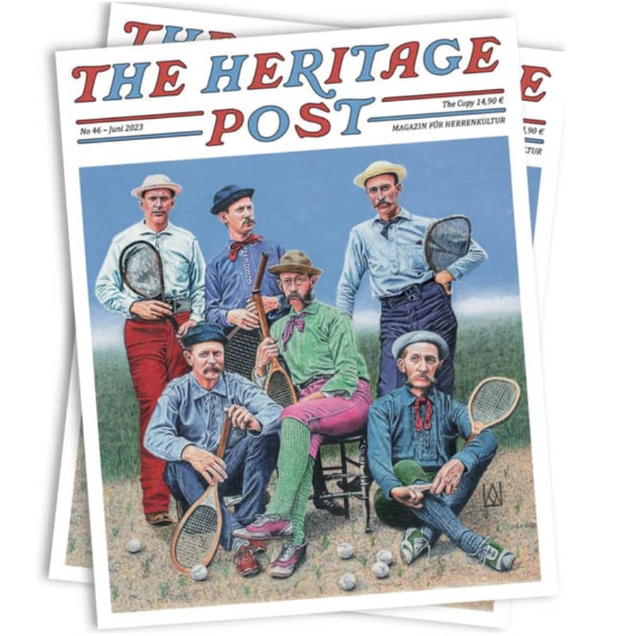 The Heritage Post Magazin No.46