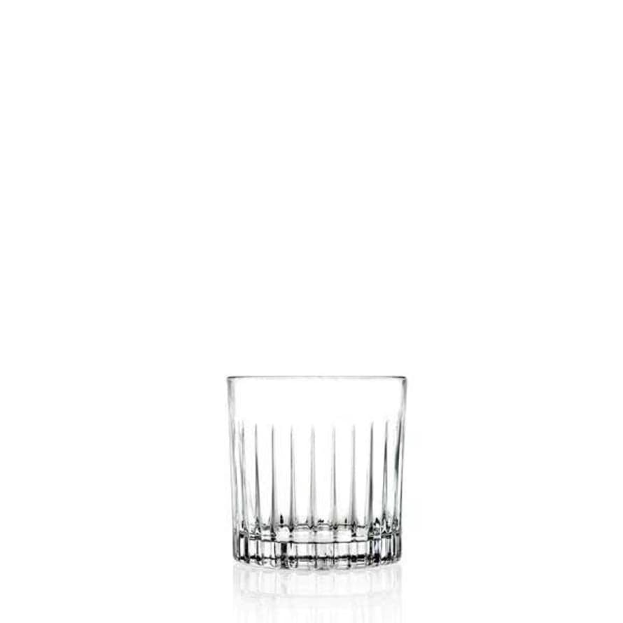 Nordic Bar Group Rcr Timeless Old Fashioned 31cl Crystal Glasses | Set Of 6