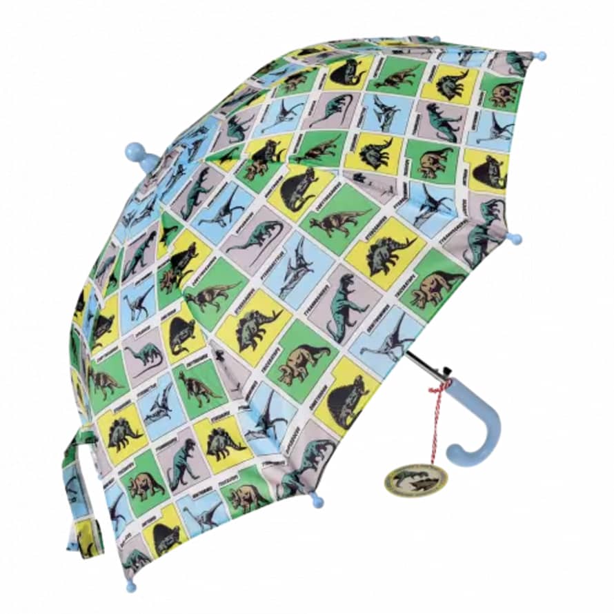 Rex London Prehistoric Land Children's Umbrella