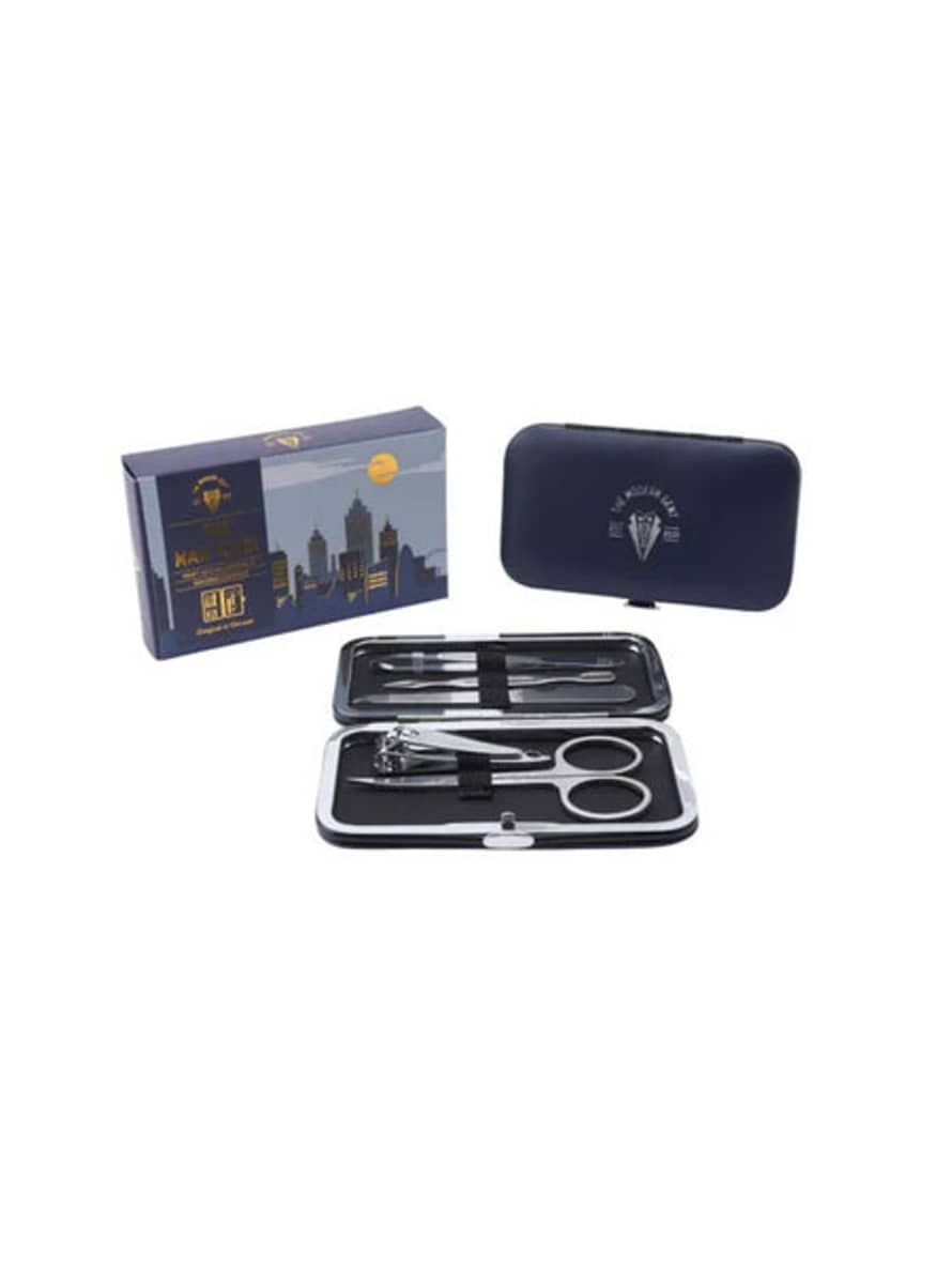 CGB Giftware Modern Gent Nail Grooming Kit
