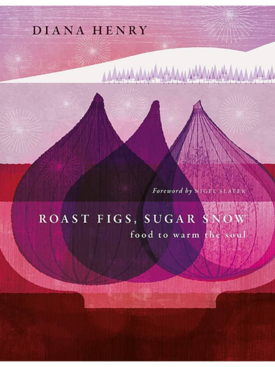 Bookspeed Roast Figs, Sugar Snow
