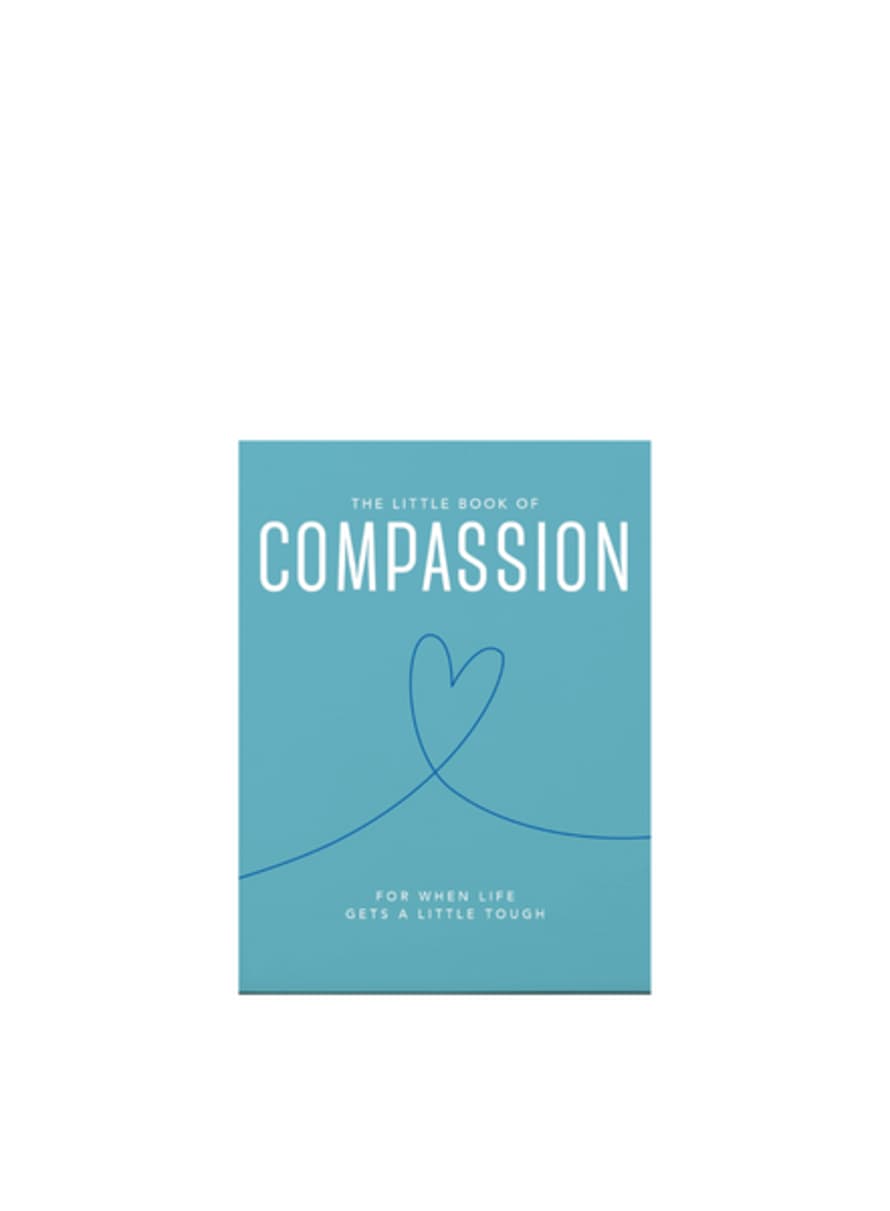 Books Little Book Of Compassion