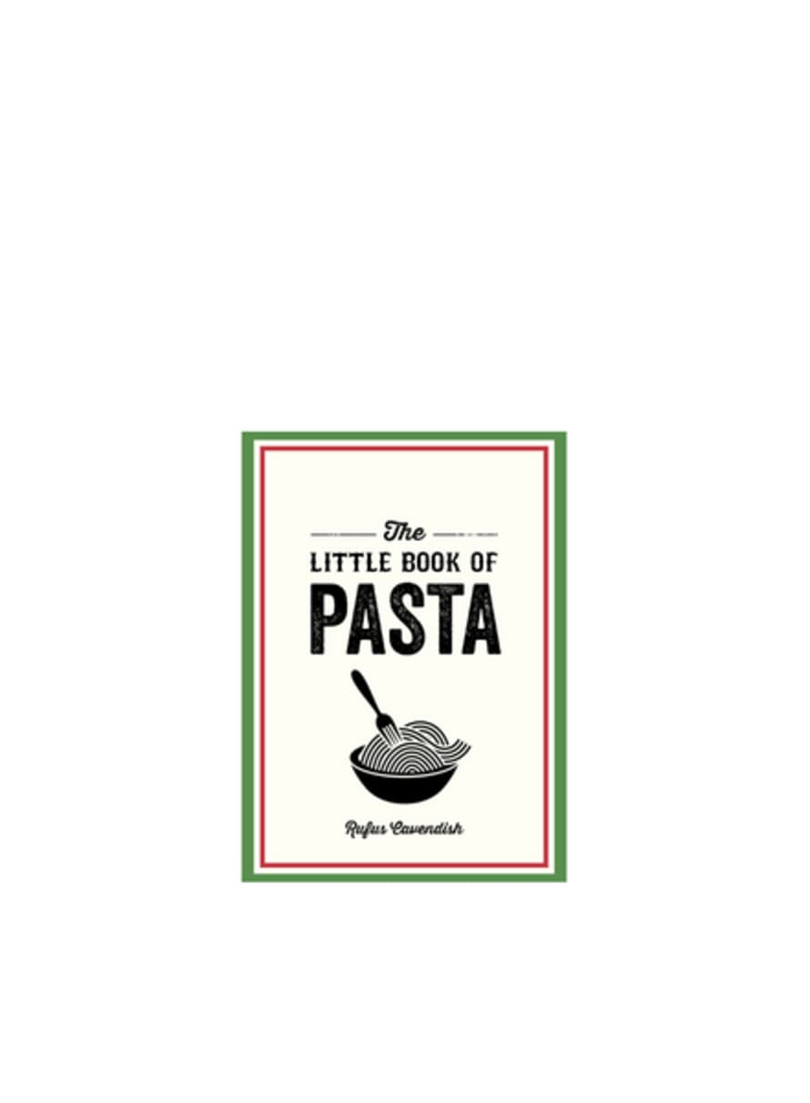 Books Little Book Of Pasta