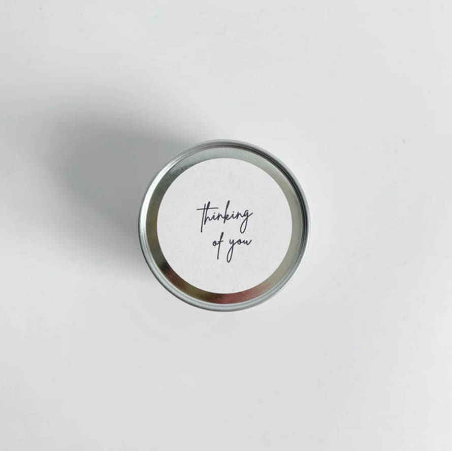 Hobo + Co 'thinking Of You' Travel Candle
