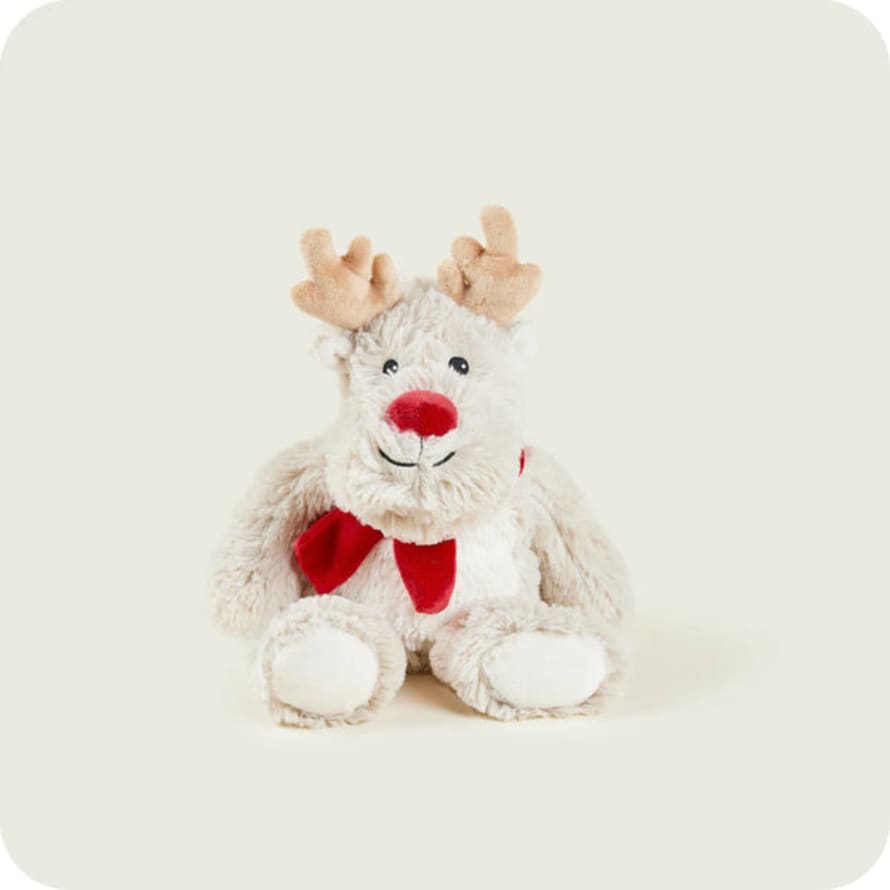 warmies : ® 9" Junior Reindeer Microwavable