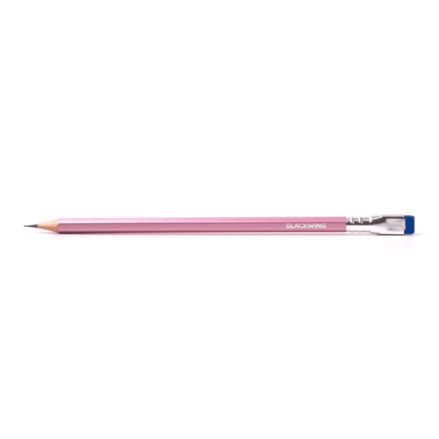 BLACKWING Pearl Pencils Set Of 12 - Pink