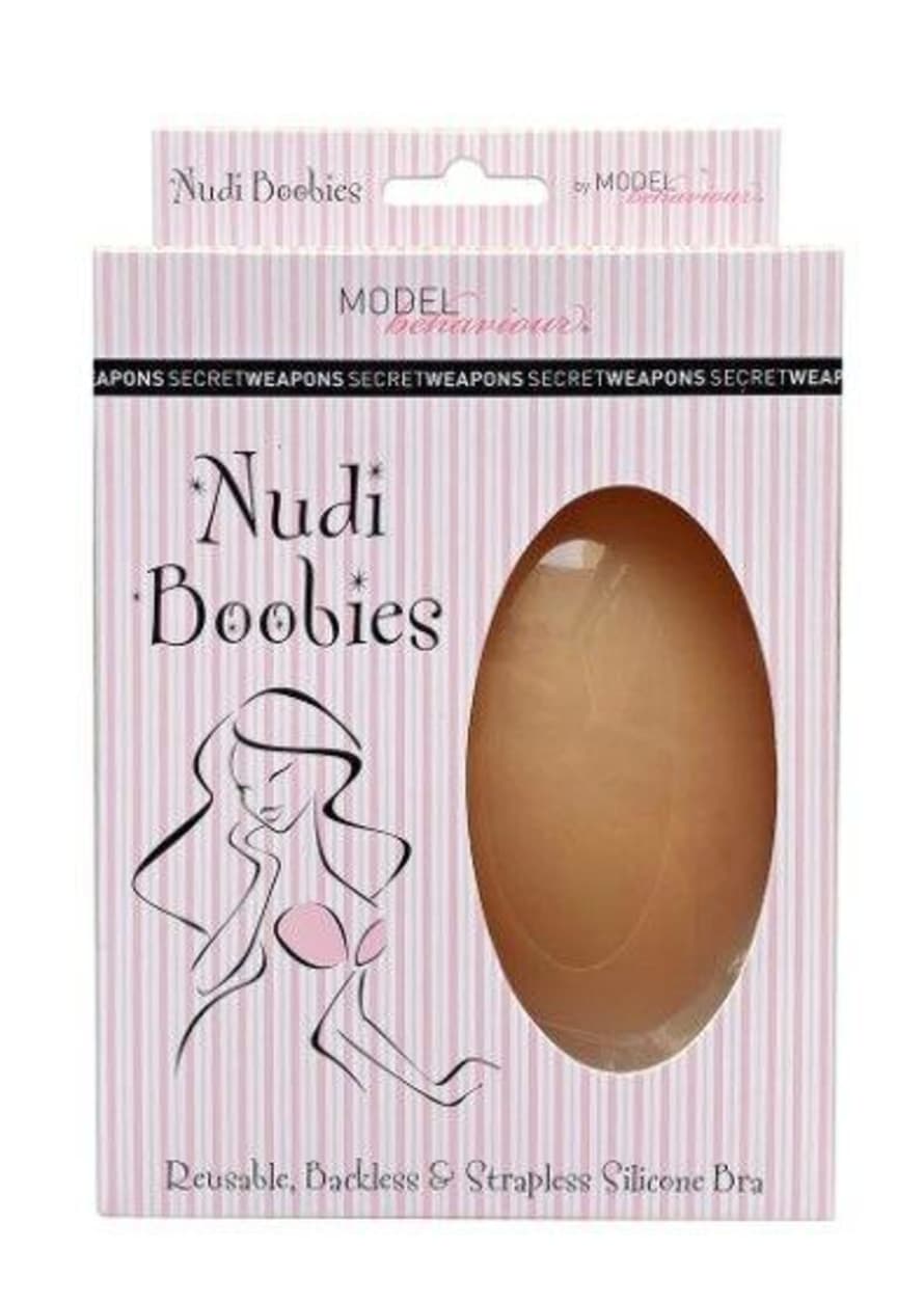 Secret Weapons Nudi Boobies